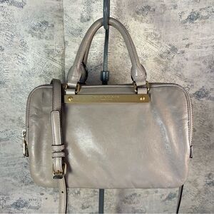 Marc by Marc Jacobs Leather Shoulder Bag Soft Leather Designer Handbag